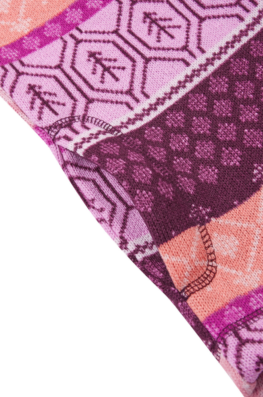 purpurowy Reima bluza dziecięca