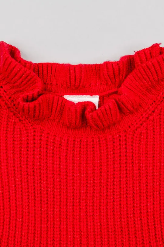 Dječji džemper zippy  50% Viskoza, 30% Poliester, 20% Poliamid