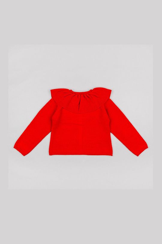 Dětský svetr zippy  50% Viskóza, 30% Polyester, 20% Polyamid