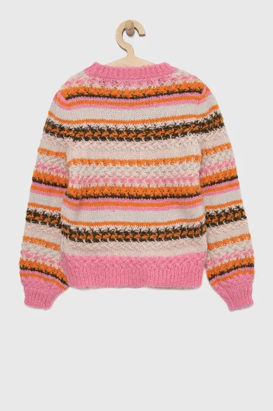Дитячий светр Kids Only рожевий