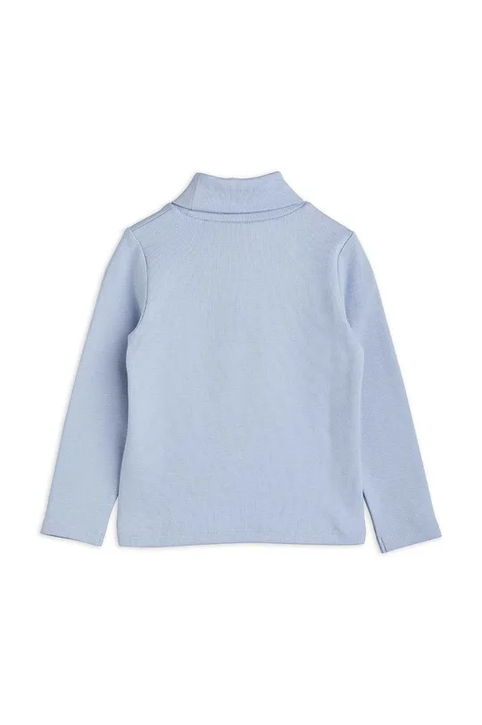 Detský sveter Mini Rodini modrá