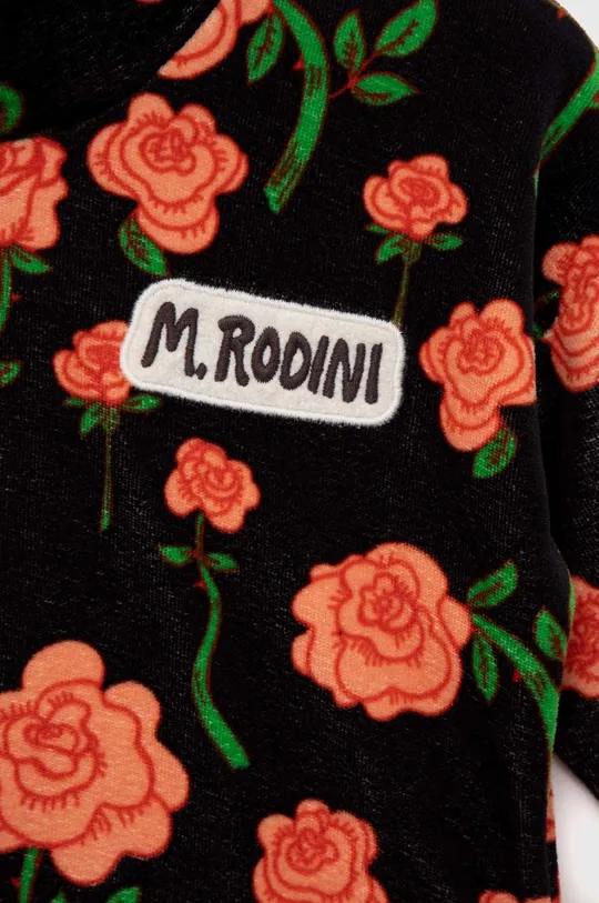 Детский хлопковый свитер Mini Rodini  100% Хлопок