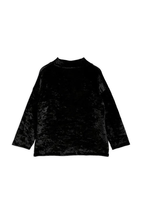Παιδικό πουλόβερ Mini Rodini μαύρο