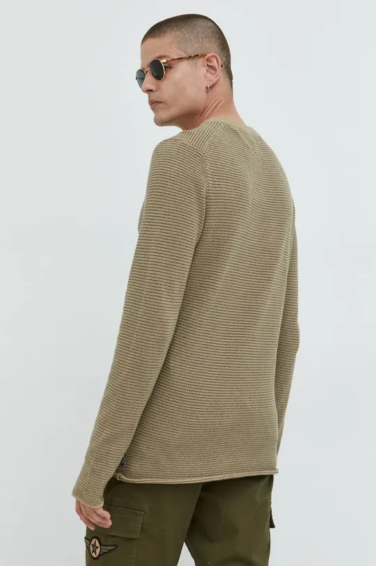 Bavlnený sveter Only & Sons  100% Bavlna