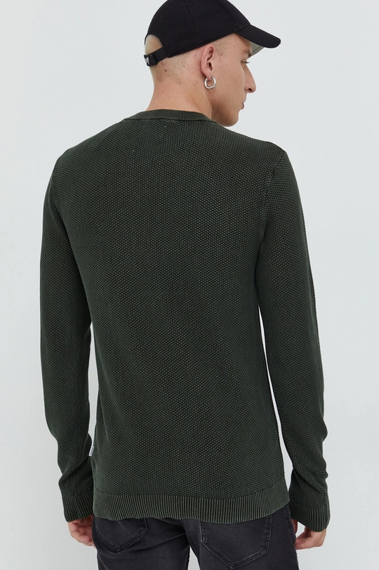 Jack & Jones sweter bawełniany 100 % Bawełna