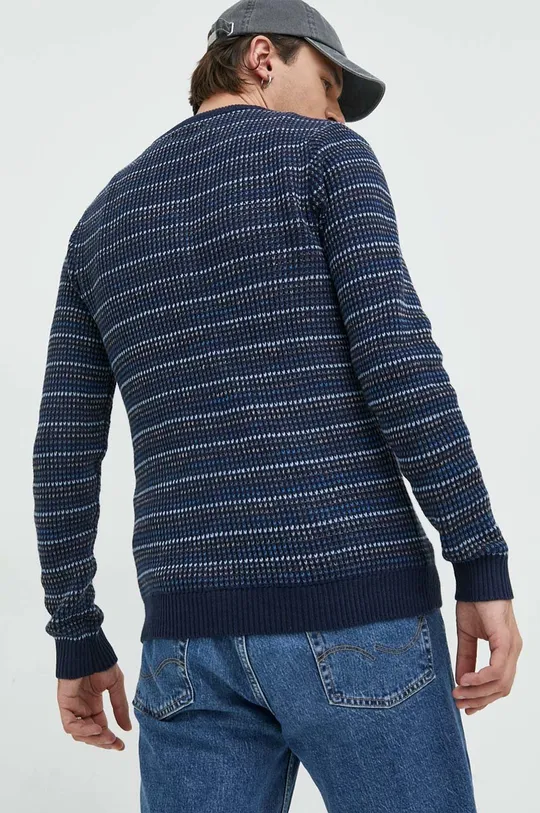 Jack & Jones sweter 51 % Akryl, 49 % Bawełna