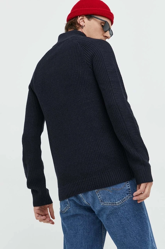 Jack & Jones kardigan 58 % Akryl, 42 % Bawełna