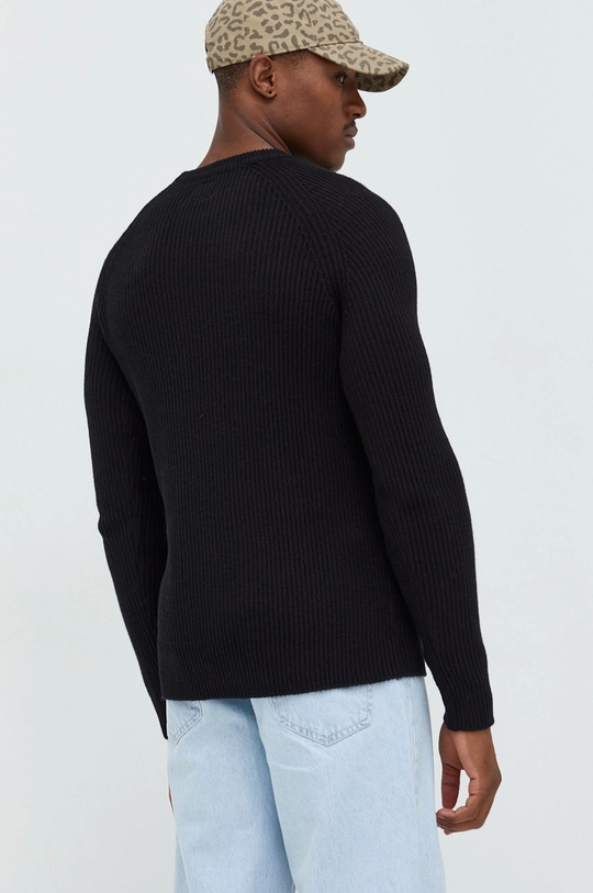 Jack & Jones sweter 58 % Akryl, 42 % Bawełna