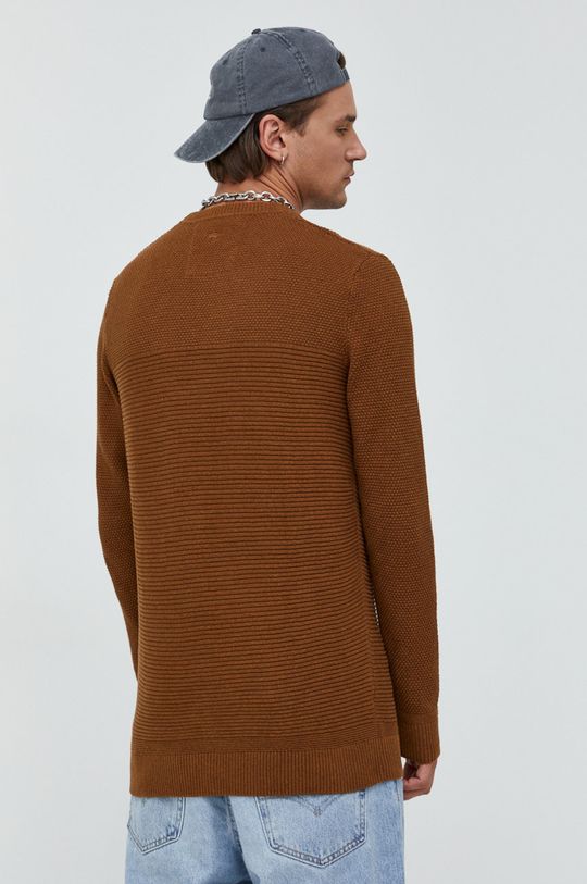 Tom Tailor sweter bawełniany 100 % Bawełna