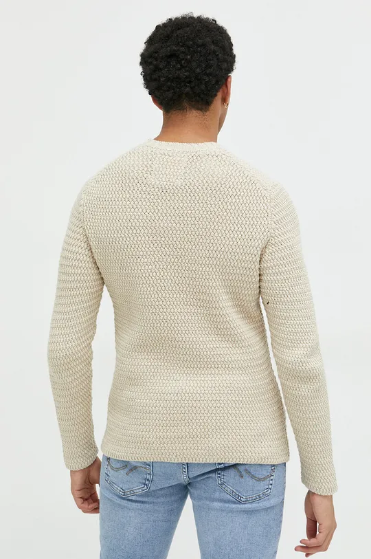 Bavlnený sveter Only & Sons  50% Bavlna, 50% Organická bavlna