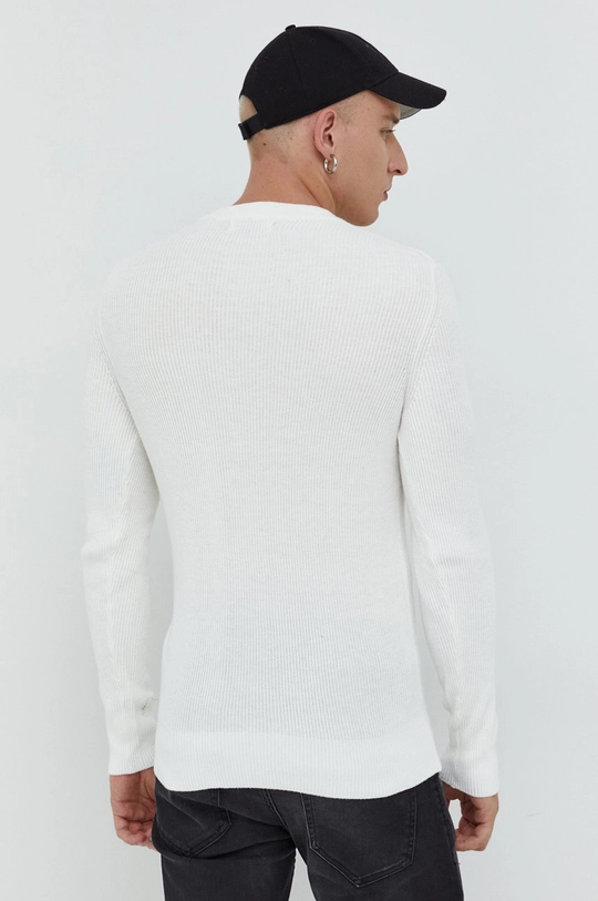 Premium by Jack&Jones sweter 50 % Bawełna, 50 % Poliester z recyklingu