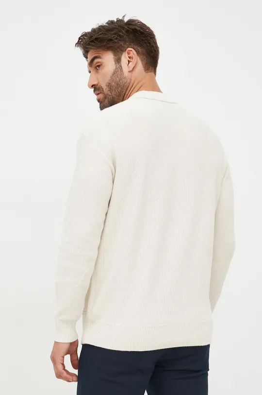 Bavlnený sveter Calvin Klein  100% Bavlna