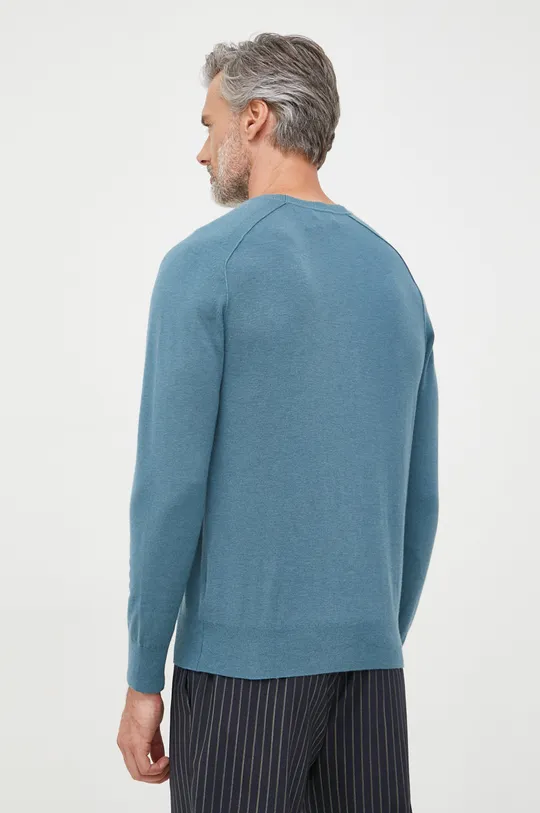 Calvin Klein pulóver kasmír keverékből  46% poliamid, 29% modális anyag, 19% poliészter, 4% elasztán, 2% kasmír