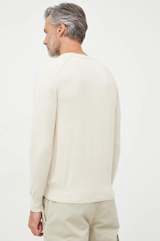 Calvin Klein sweter z domieszką kaszmiru 46 % Poliamid, 29 % Modal, 19 % Poliester, 4 % Elastan, 2 % Kaszmir