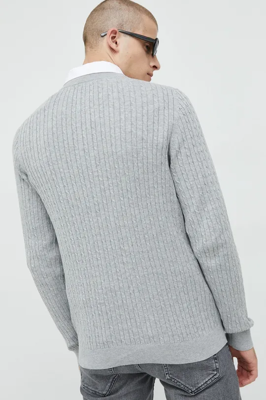 Premium by Jack&Jones sweter Dallas 50 % Bawełna, 50 % Poliester z recyklingu