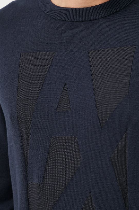Armani Exchange sweter Męski