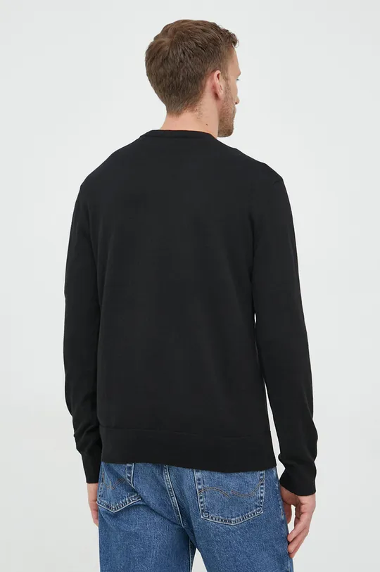 Pamučni pulover Armani Exchange  100% Pamuk