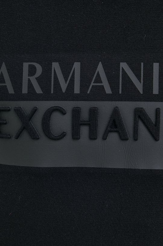 Bavlněný svetr Armani Exchange Pánský