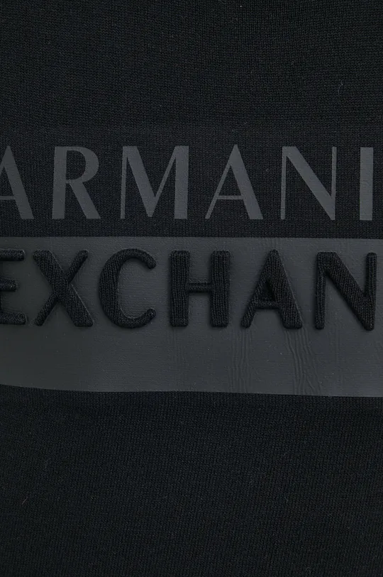 Bavlnený sveter Armani Exchange Pánsky