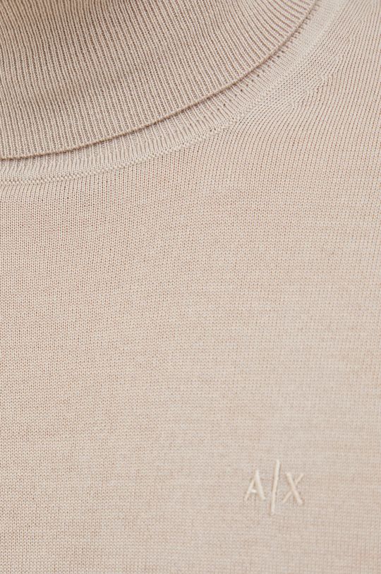 Вълнен пуловер Armani Exchange Чоловічий