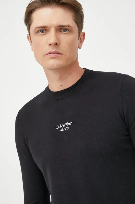 Calvin Klein Jeans sweter J30J320618.9BYY Męski