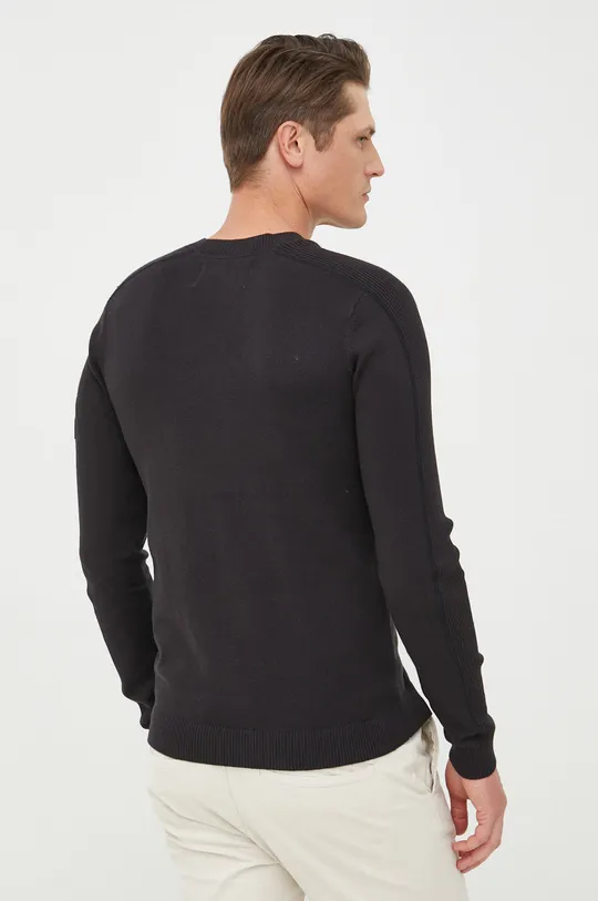Calvin Klein Jeans pulóver  80% pamut, 17% poliamid, 3% elasztán