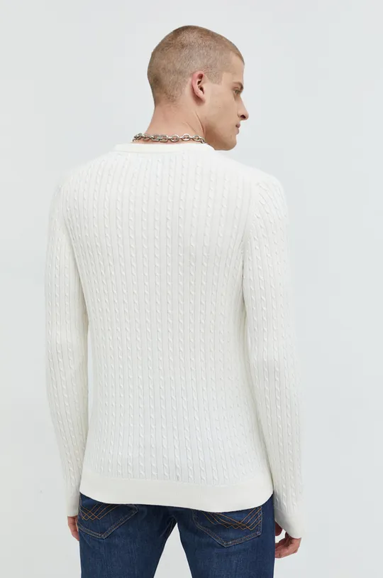 Bavlnený sveter Produkt by Jack & Jones  100% Bavlna