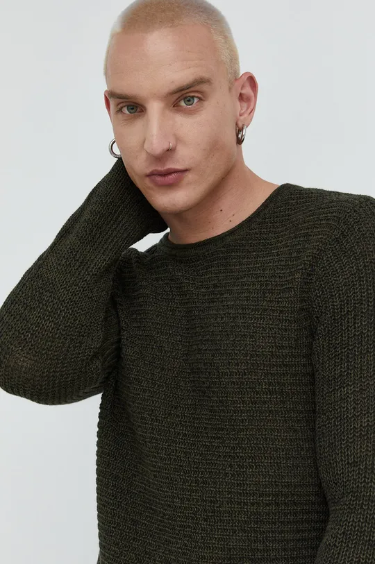 Бавовняний светер Produkt by Jack & Jones Чоловічий