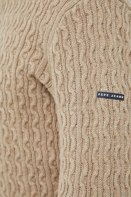 Pepe Jeans maglione in misto lana Uomo