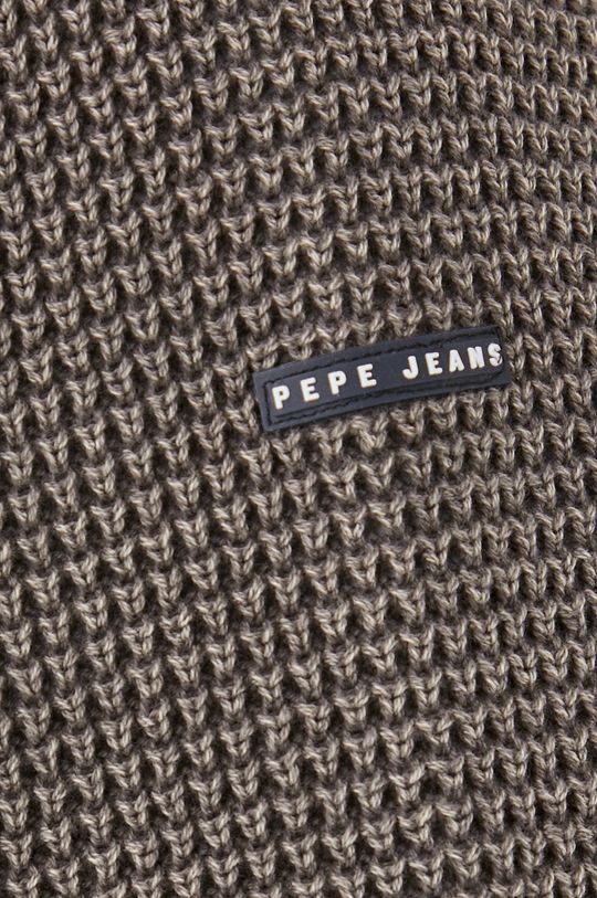 Памучен пуловер Pepe Jeans Чоловічий