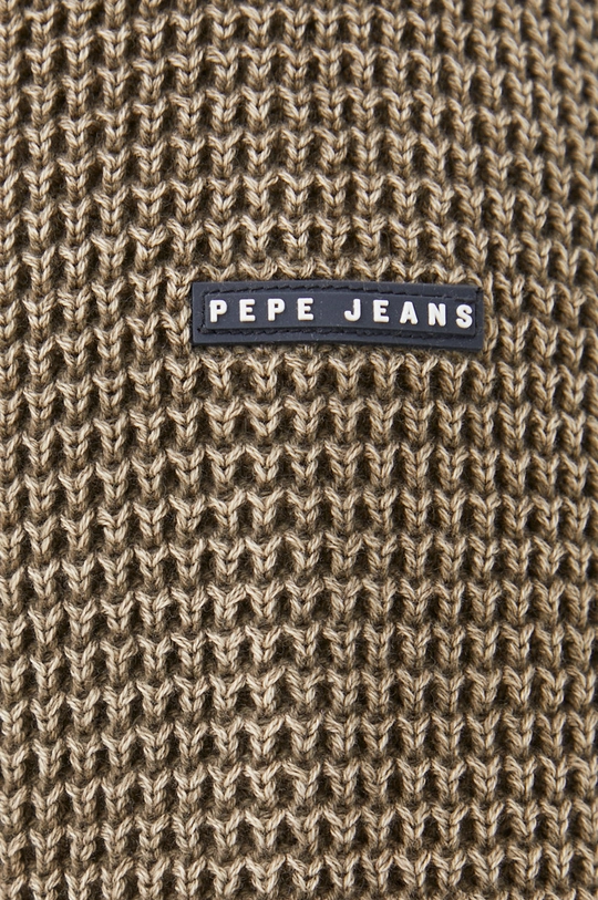 Βαμβακερό πουλόβερ Pepe Jeans Ανδρικά