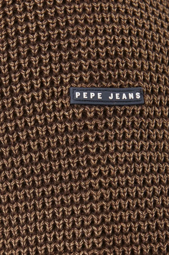 Βαμβακερό πουλόβερ Pepe Jeans