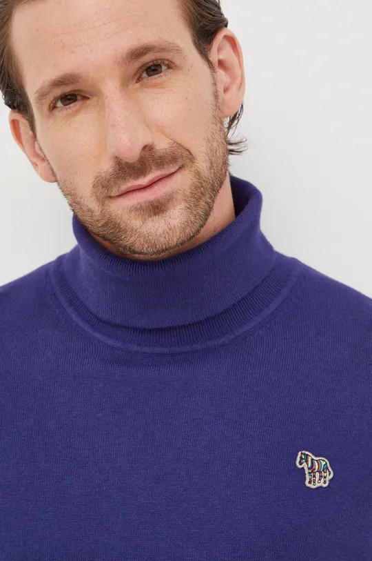 PS Paul Smith sweter z domieszką wełny Męski