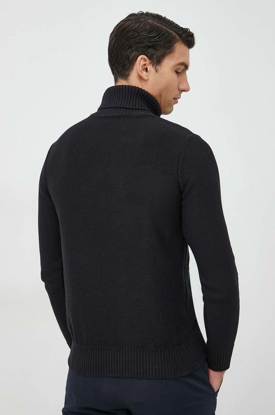 Bavlněný svetr Selected Homme  50 % Bavlna, 50 % Organická bavlna