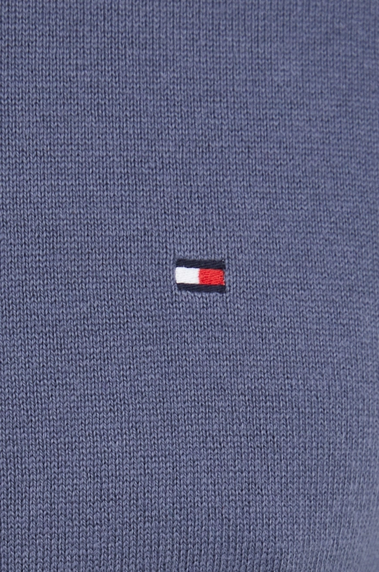 Tommy Hilfiger sweter z domieszką kaszmiru Męski