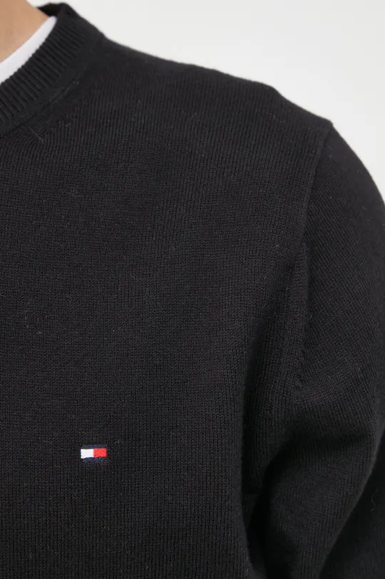 Tommy Hilfiger pulóver kasmír keverékből Férfi