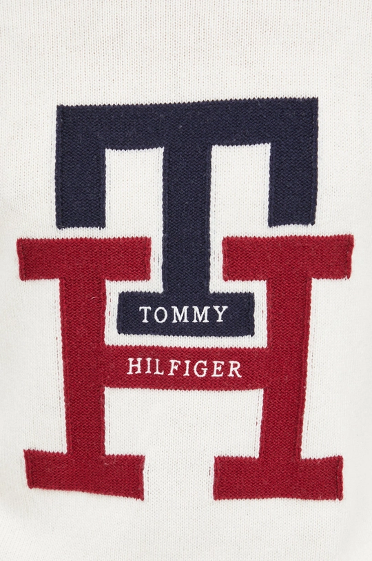 Μάλλινο πουλόβερ Tommy Hilfiger Ανδρικά