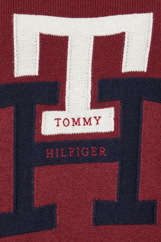 Tommy Hilfiger sweter wełniany Męski