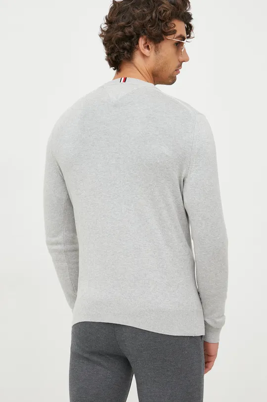 Tommy Hilfiger sweter z domieszką kaszmiru 92 % Bawełna, 8 % Kaszmir