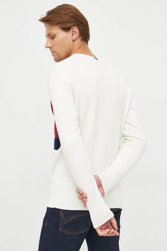 Tommy Hilfiger sweter 82 % Bawełna, 18 % Poliamid