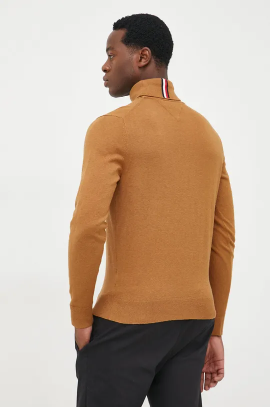 Tommy Hilfiger sweter z domieszką kaszmiru 92 % Bawełna, 8 % Kaszmir