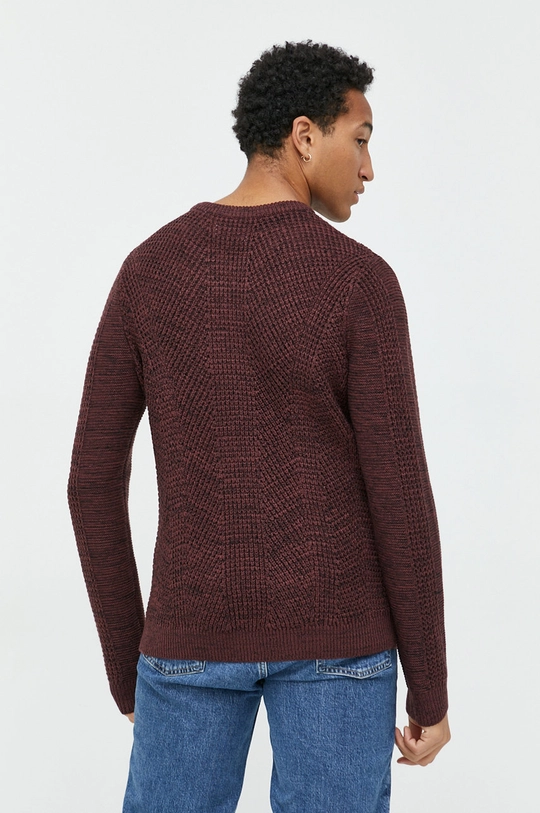 Produkt by Jack & Jones sweter 58 % Akryl, 42 % Bawełna