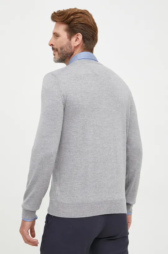 Volnen pulover BOSS <p>100 % Deviška volna</p>