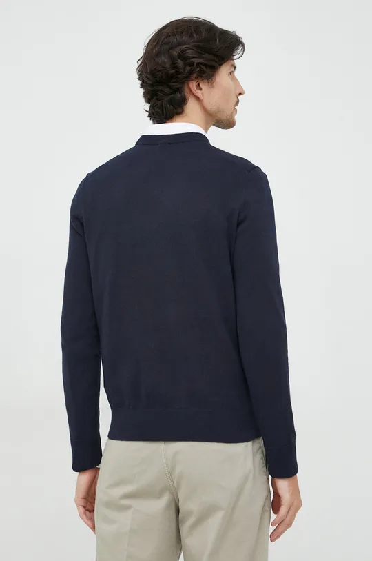 BOSS maglione con aggiunta di cachemire BOSS CASUAL 95% Cotone, 5% Cashmere