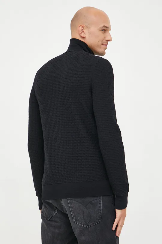 Trussardi sweter wełniany 100 % Wełna