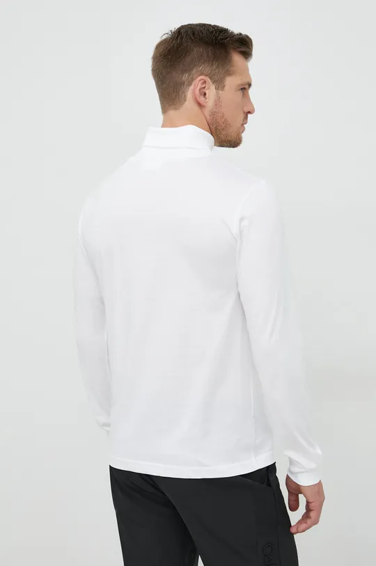 Pamučna majica dugih rukava Calvin Klein  100% Pamuk
