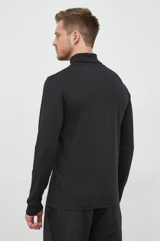 Calvin Klein longsleeve bawełniany 100 % Bawełna