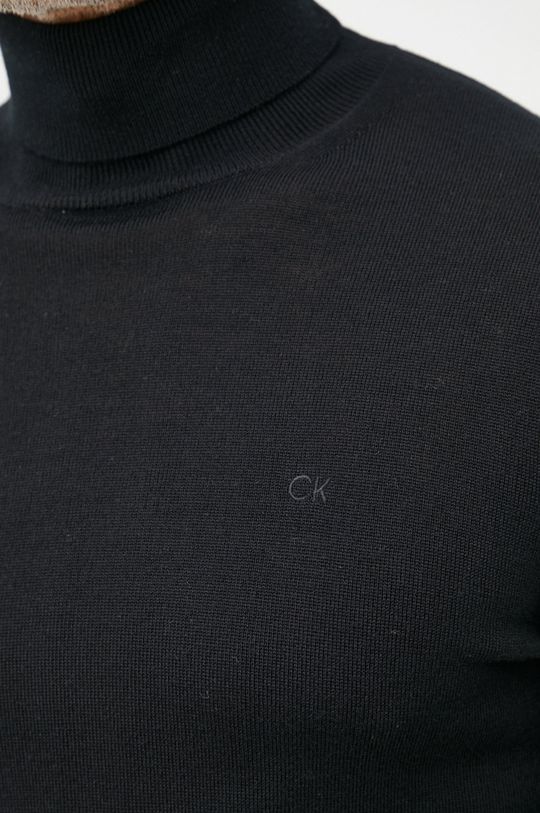 Calvin Klein sweter wełniany Męski