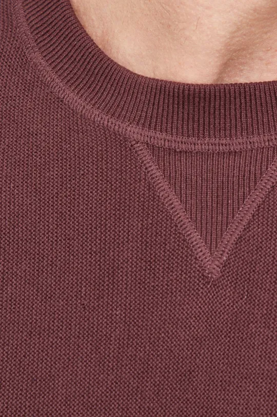 Sisley sweter bawełniany