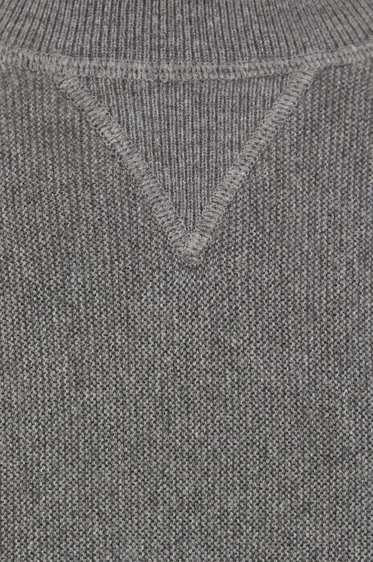 Sisley sweter bawełniany Męski